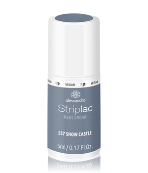 Alessandro Striplac Peel or Soak Gel Nagellack-5 ml
