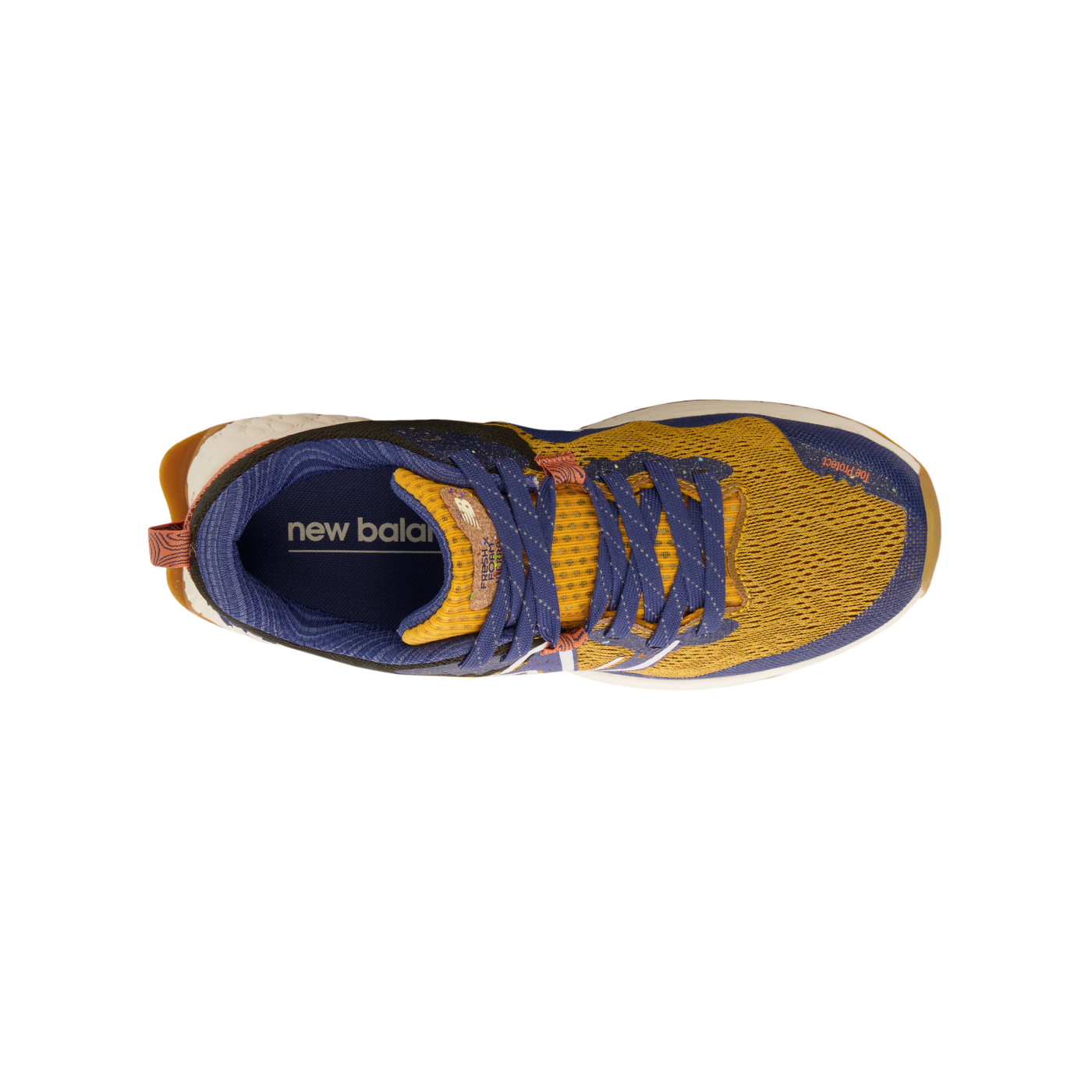 New Balance Hierro v6 Running Damen Gold FG7