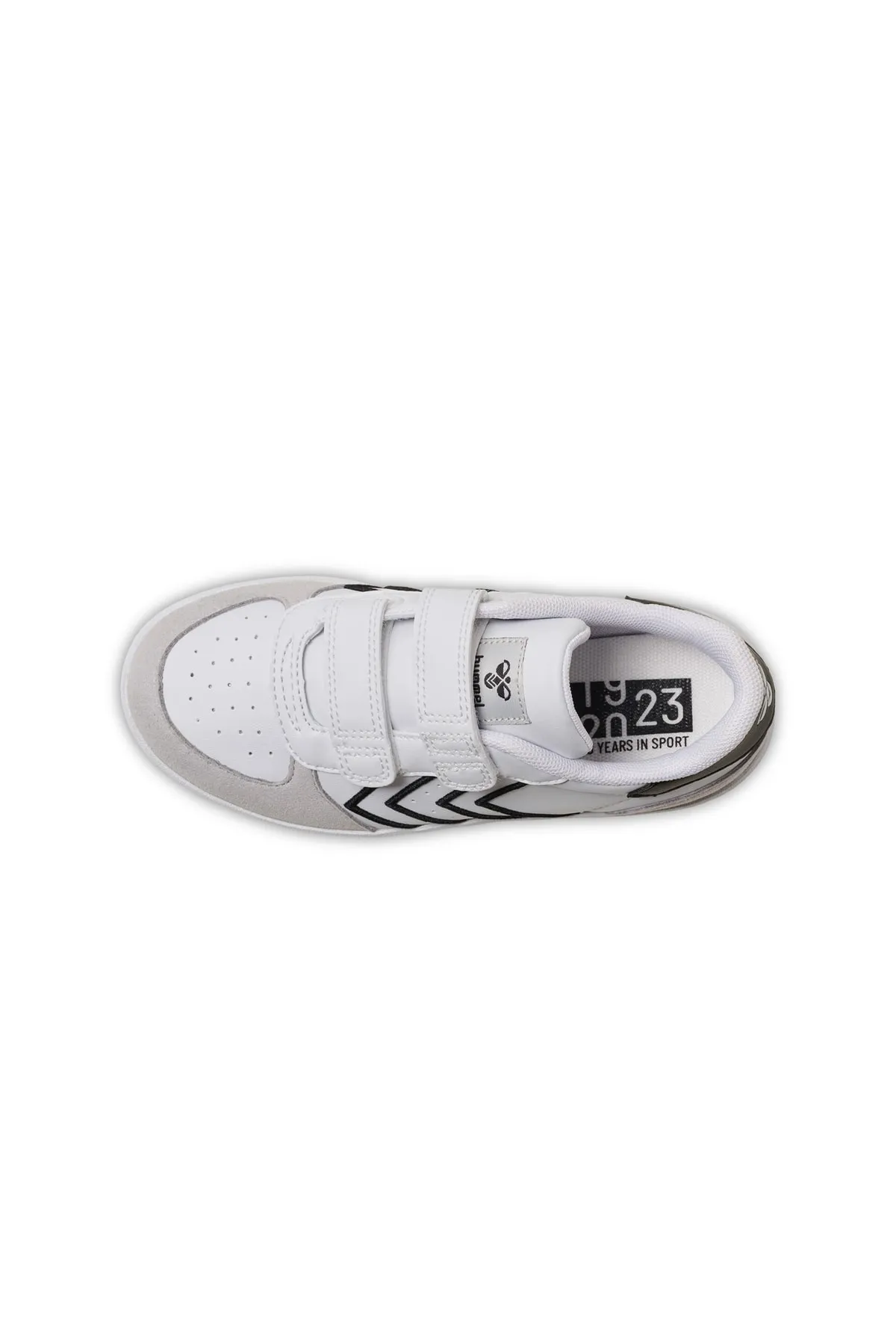 hummel  Sneaker - Weiß - Flacher Absatz