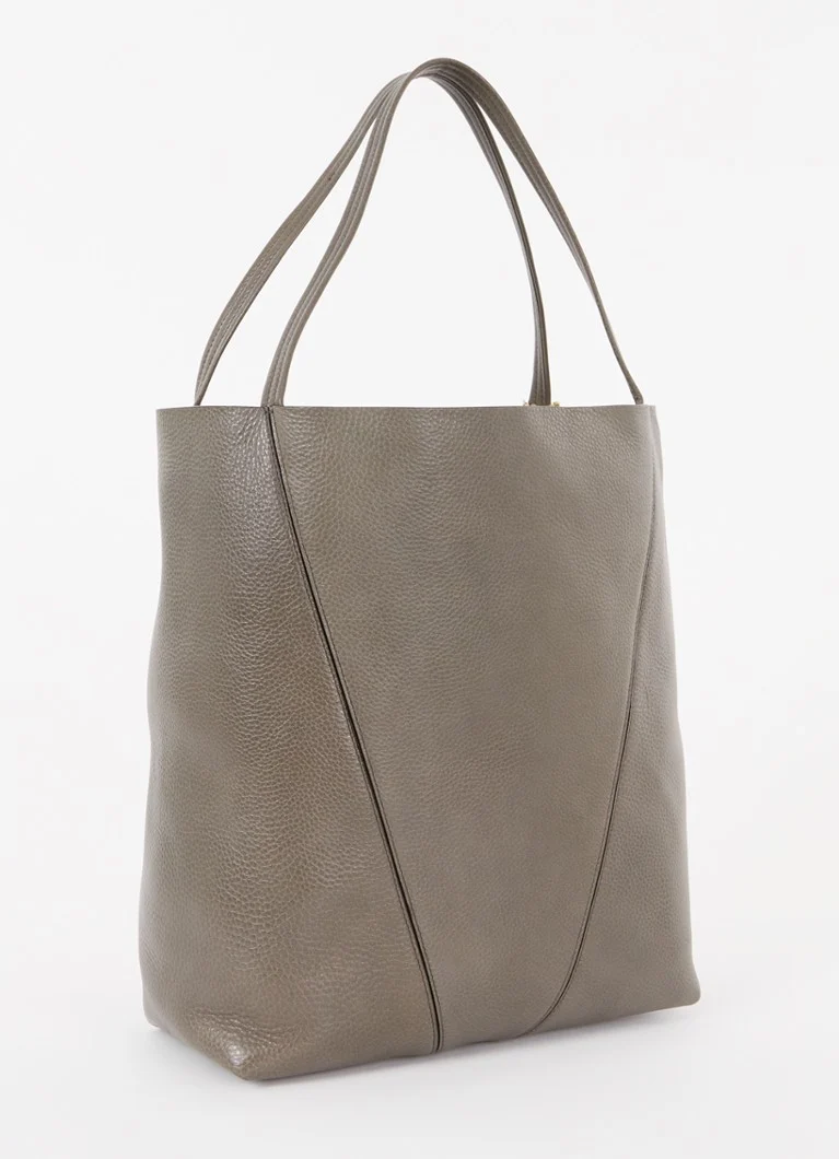 Chloé Spin calfskin shopper