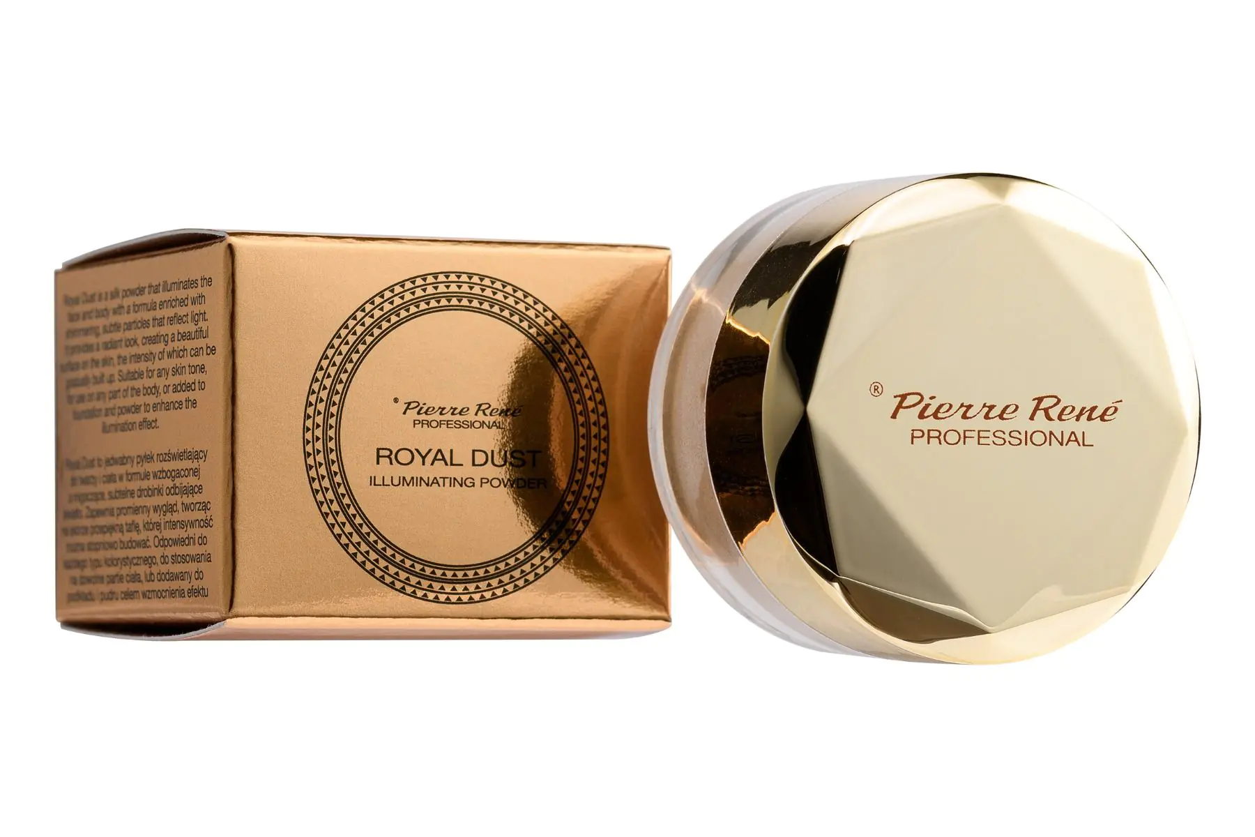 Pierre Rene Royal Dust Loose Illuminator, 01