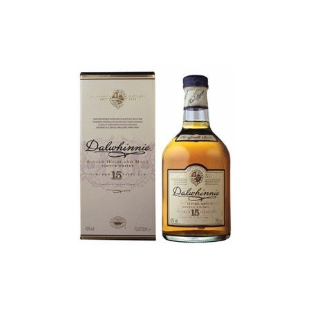 DALWHINNIE 15 ANS CLASSIC MALTS