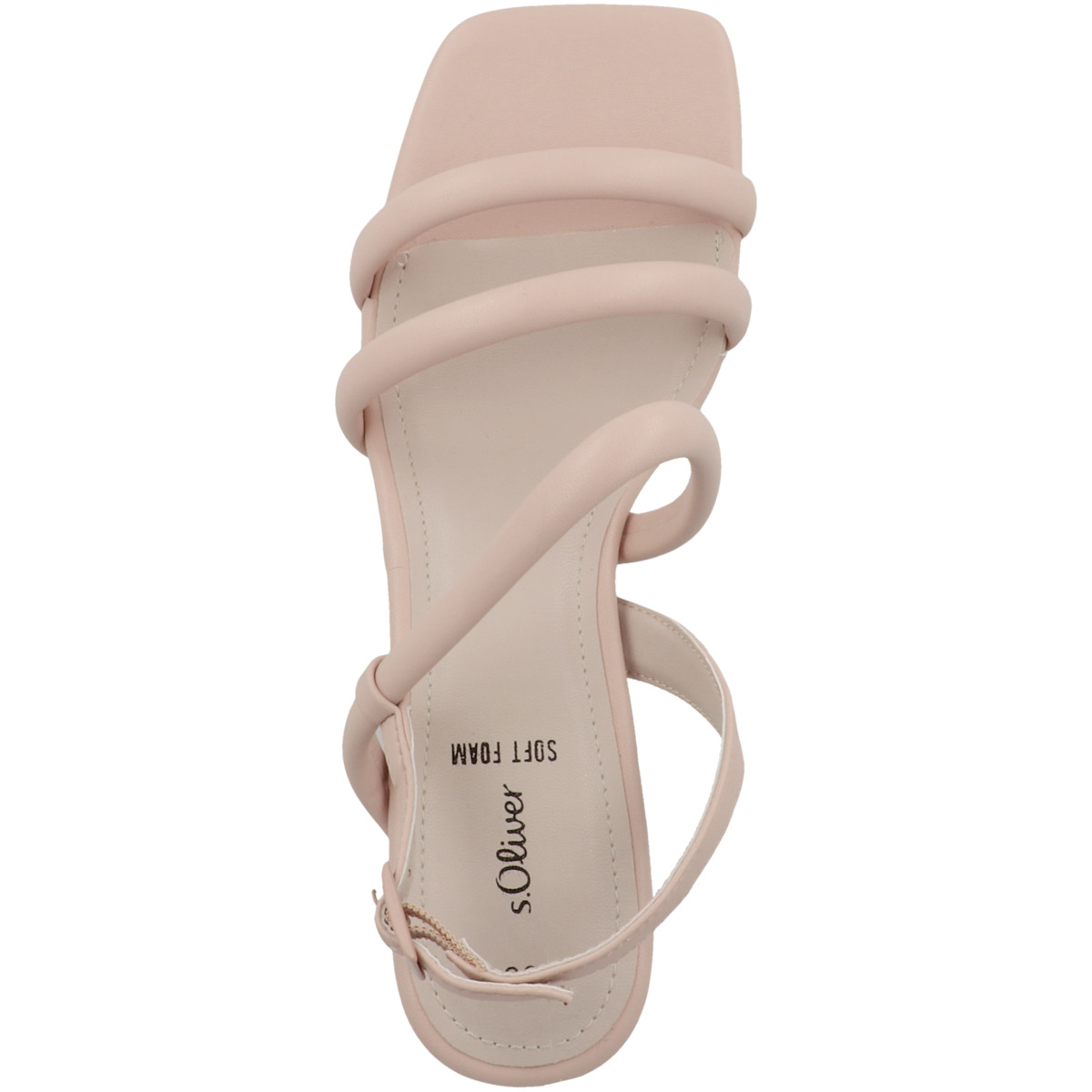 s.Oliver 5-28312-20 Sandaletten rosa
