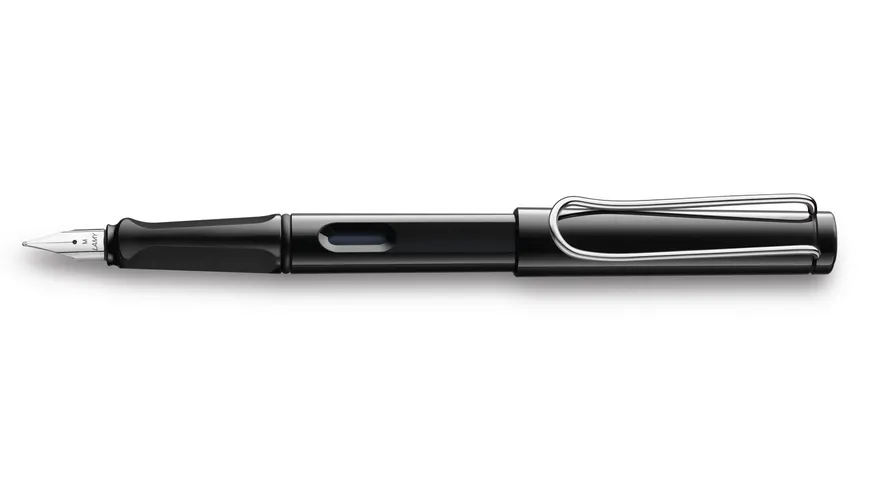 LAMY Füllhalter safari Feder F umbra