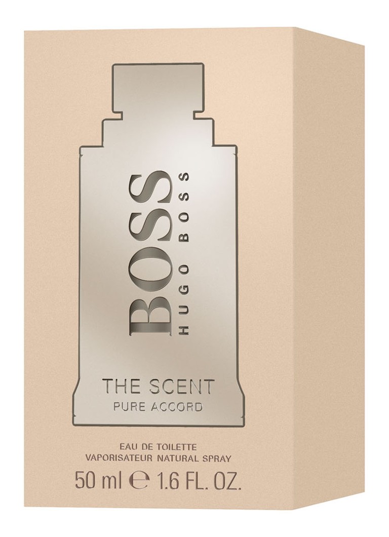 HUGO BOSS BOSS THE SCENT Pure Accord for Him tualetinis vanduo