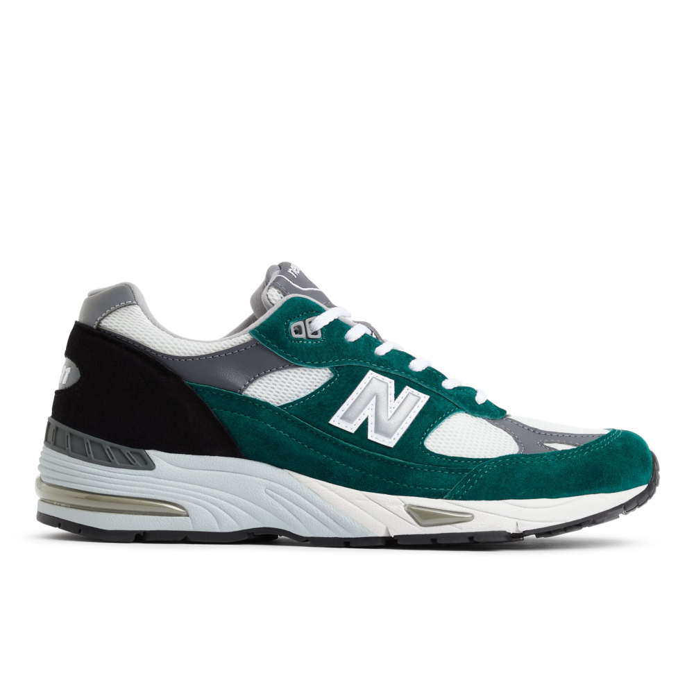 New Balance M991TLK Made in 991 UK M991-TLK / grün