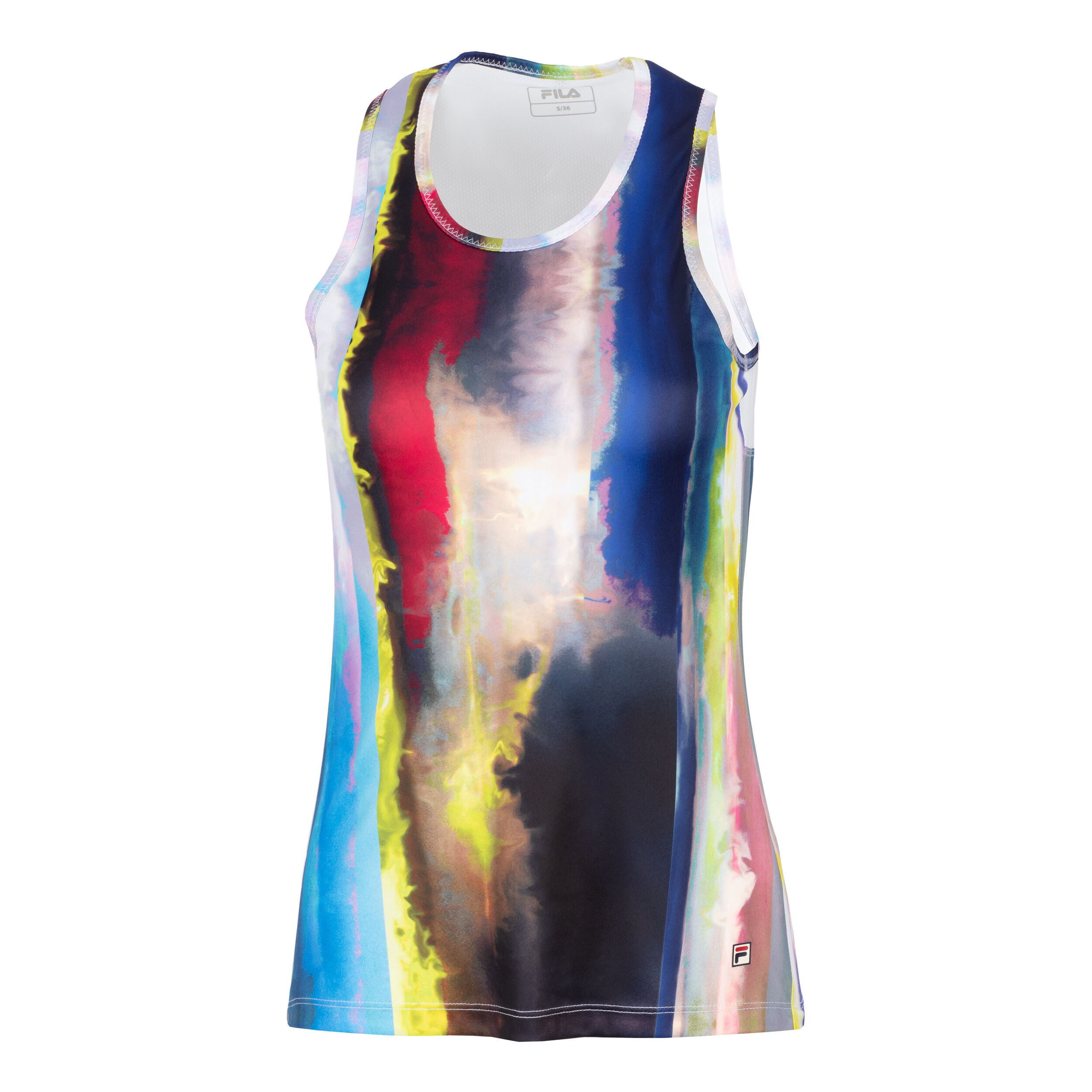 Maelle Tank-Top Damen - Mehrfarbig