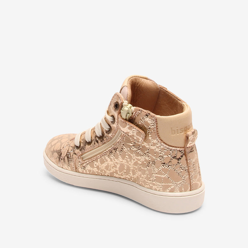 gaia gold print - Gold