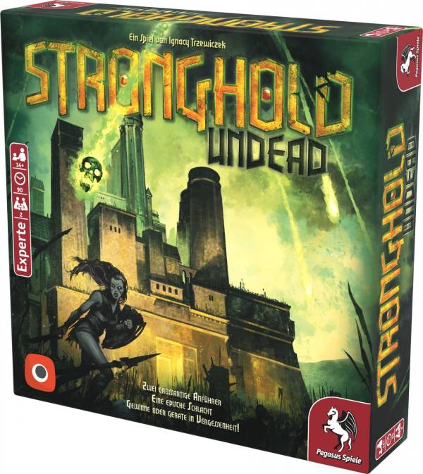 Stronghold Undead (deutsch)
