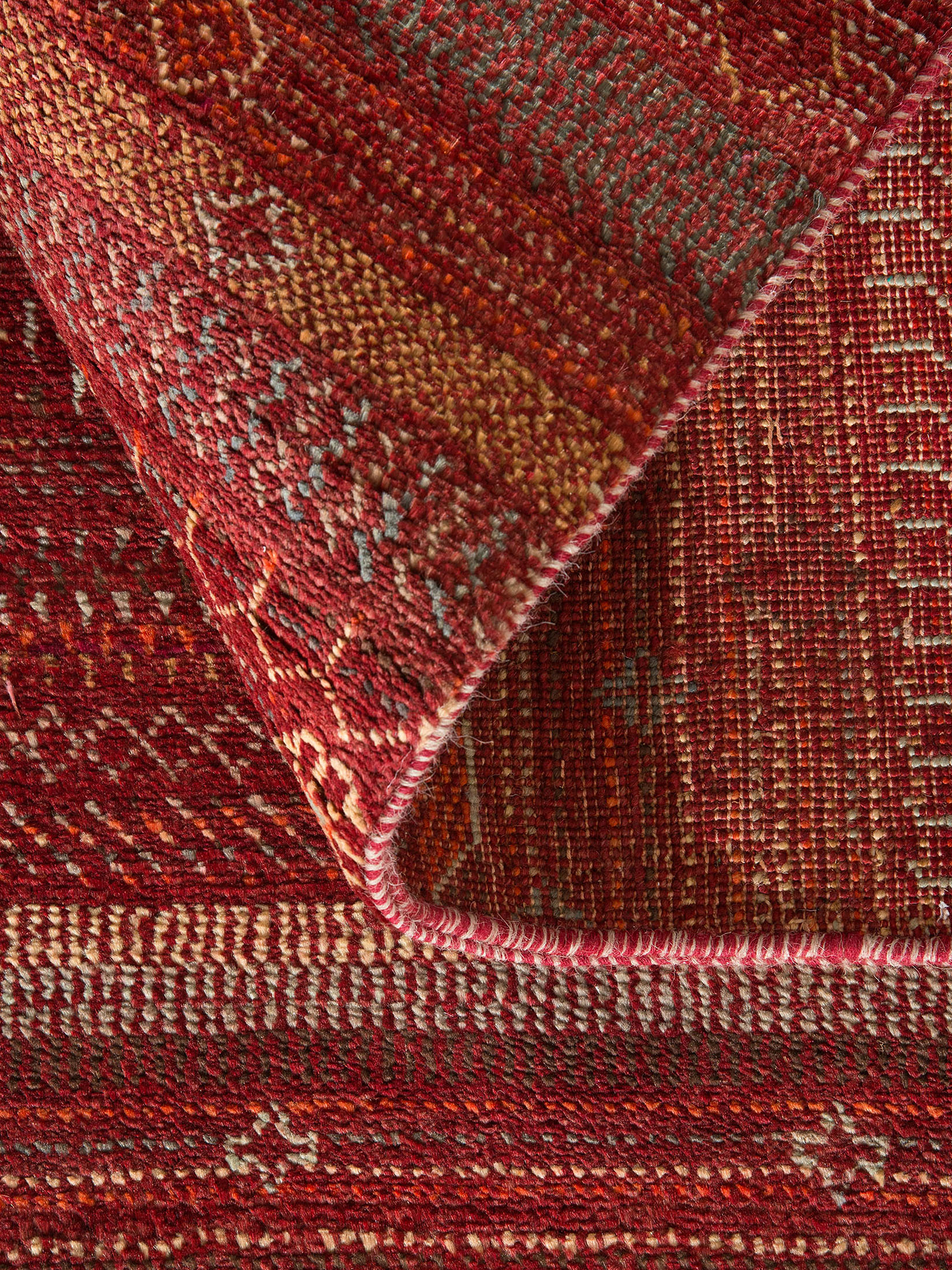 Contemporary Gabbeh ca. 166 x 259 cm, Unikat / Einzelstück