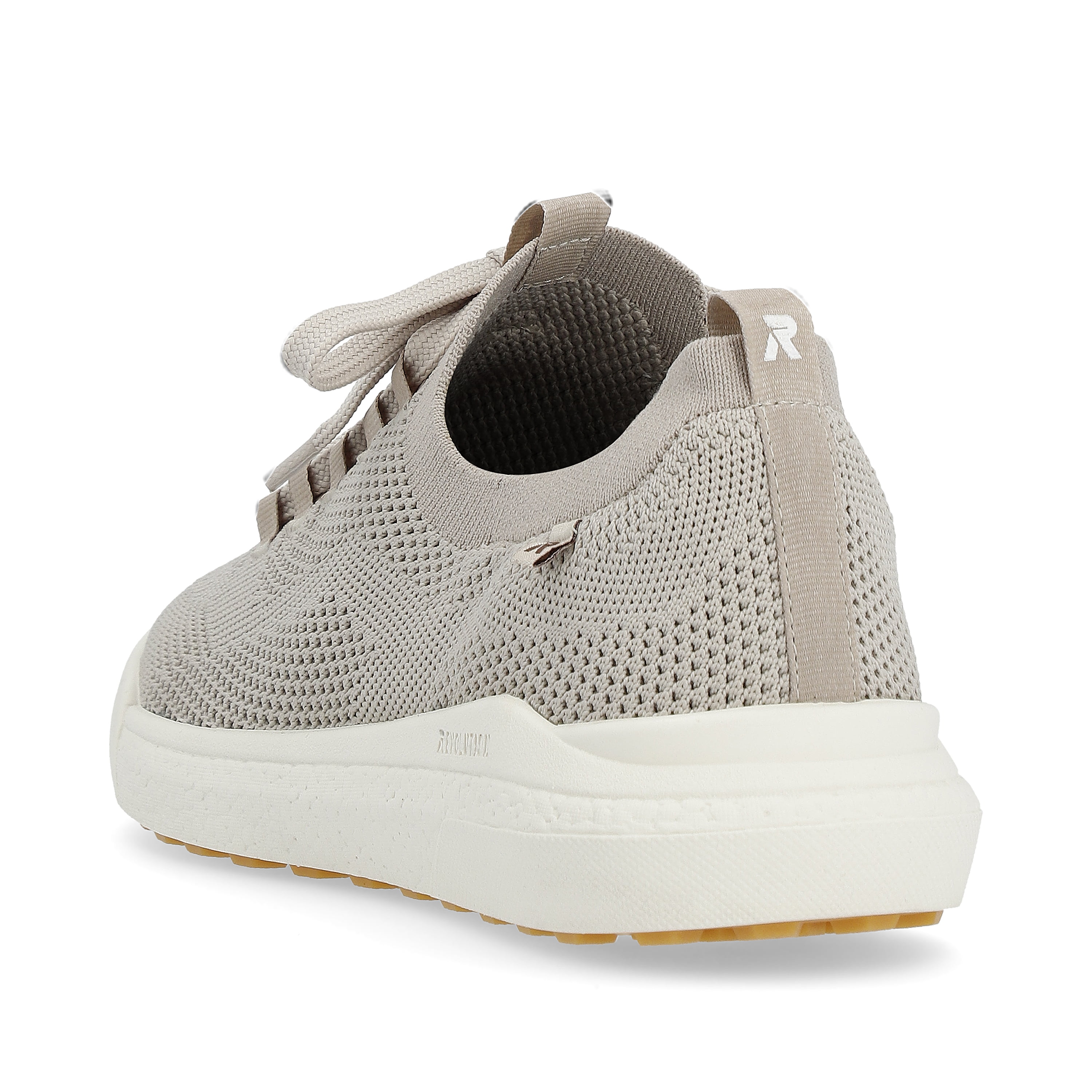 Rieker Herren Slipper linen