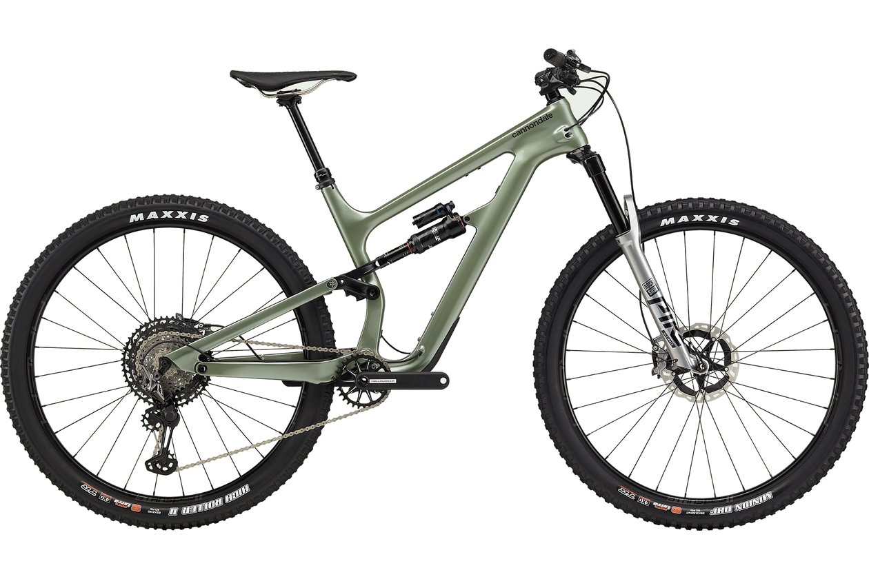 Cannondale Habit Carbon 1 - 2023 - 29 Zoll - Fully