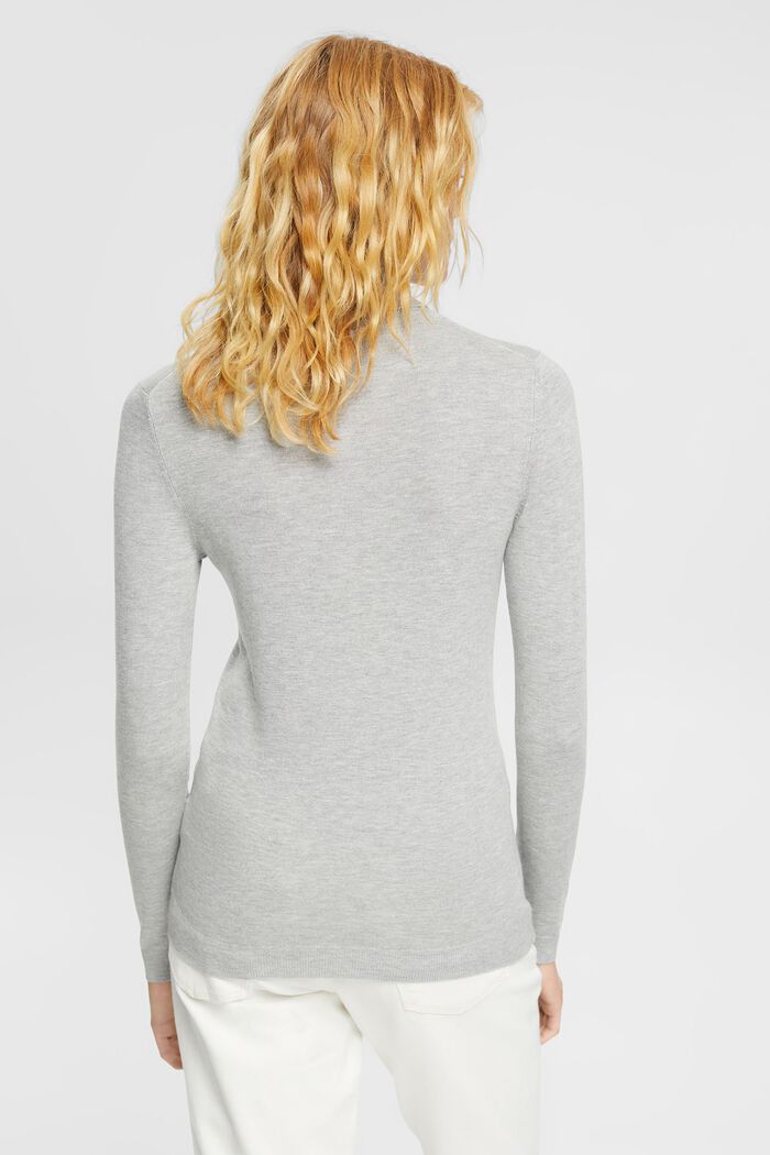 Rollkragenpullover