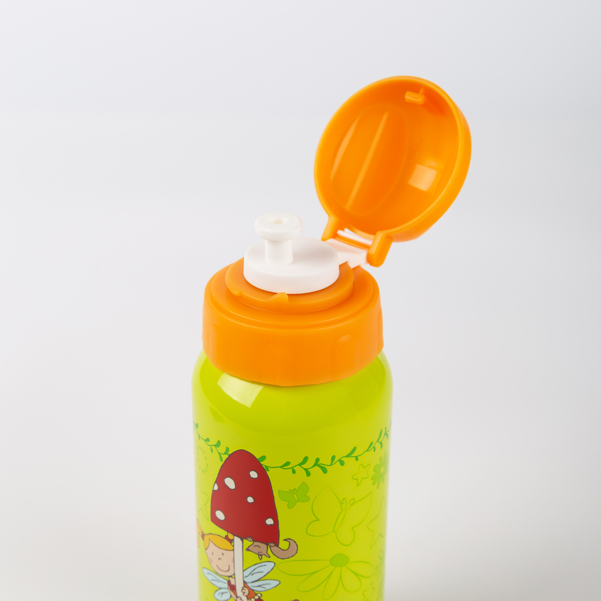 Kinder Edelstahl-Trinkflasche Fee Florentine