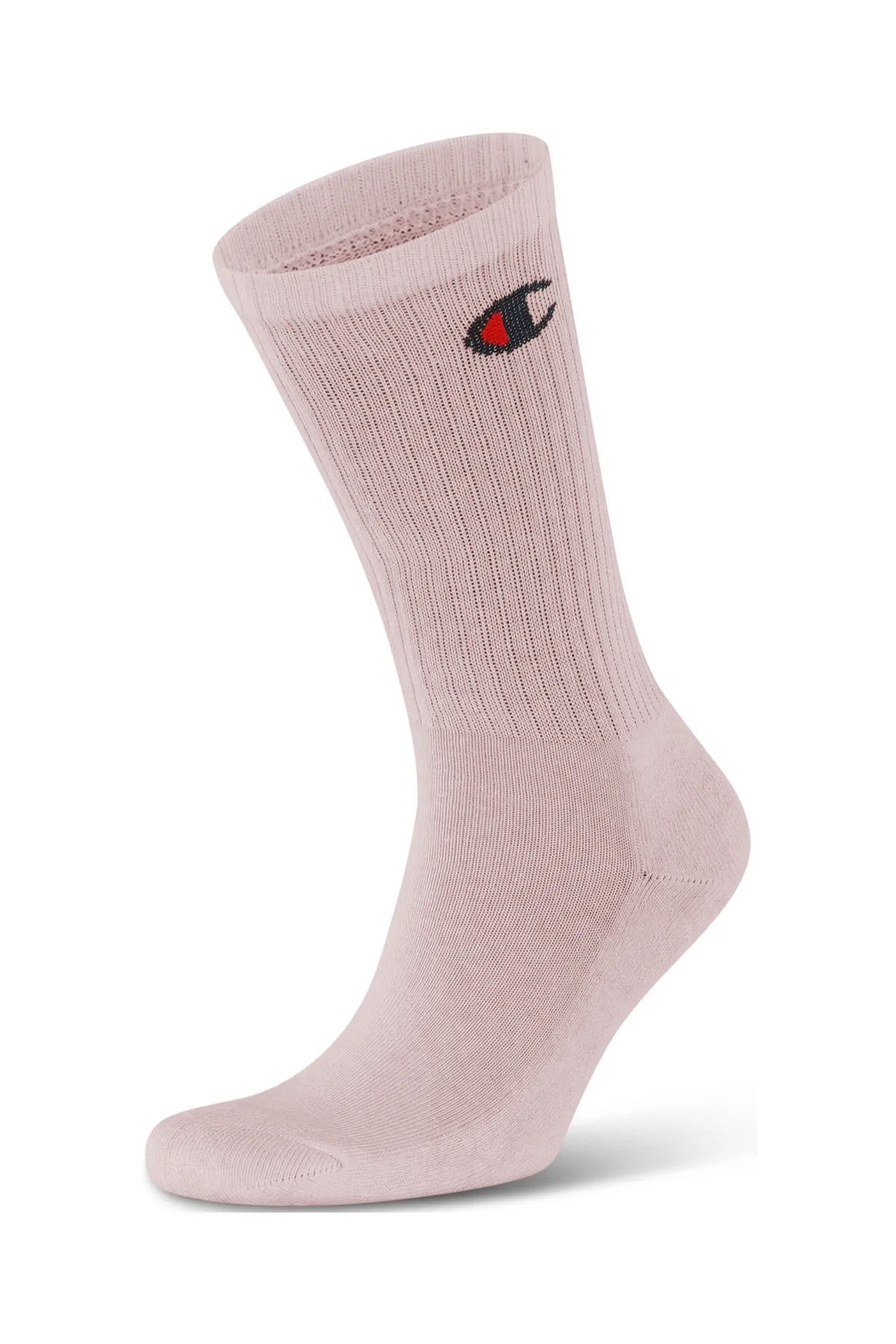 Champion  Freizeitsocken Crew Socken Pastell