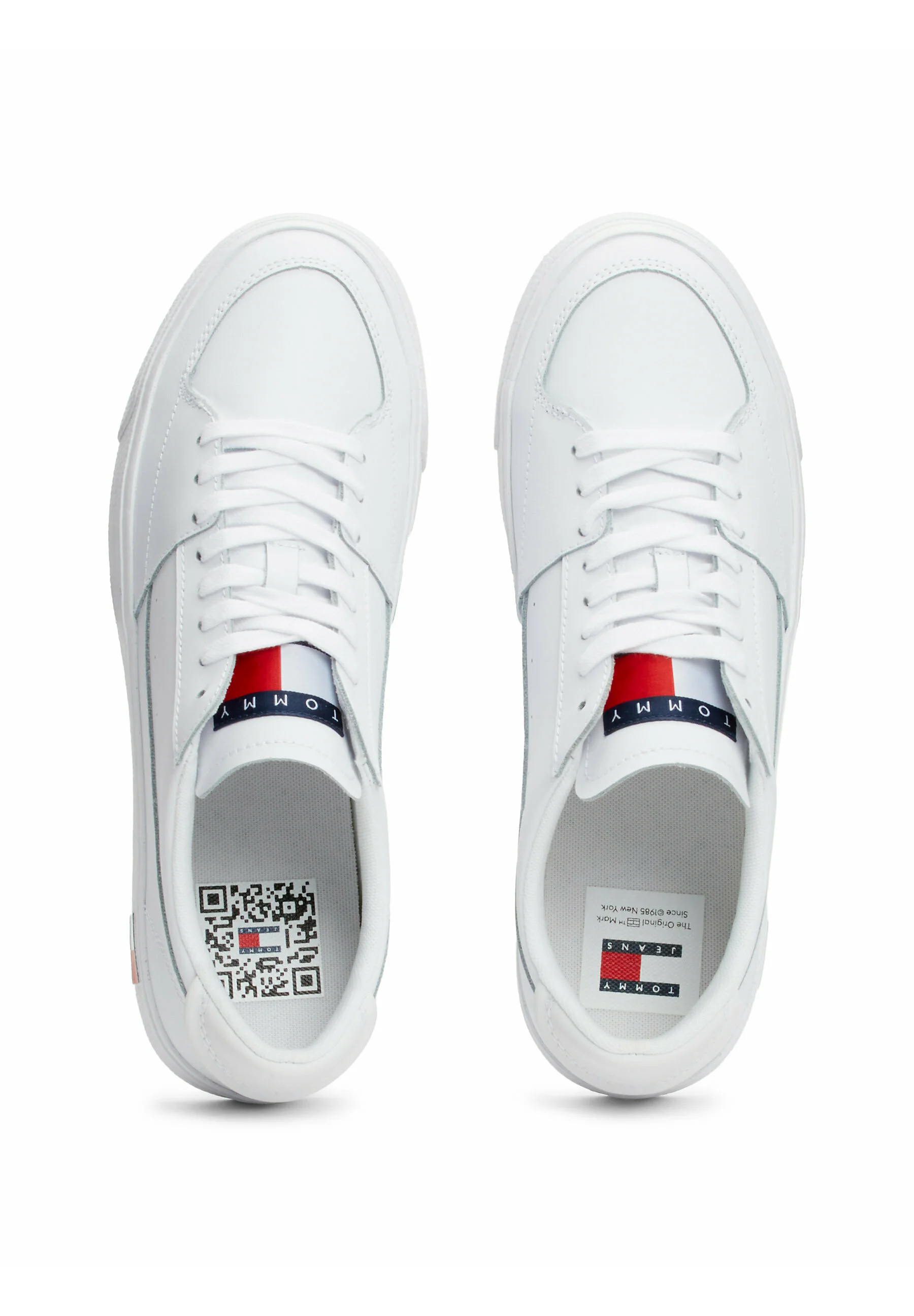Tommy Jeans ESSENTIAL BADGE - Zapatillas bajas