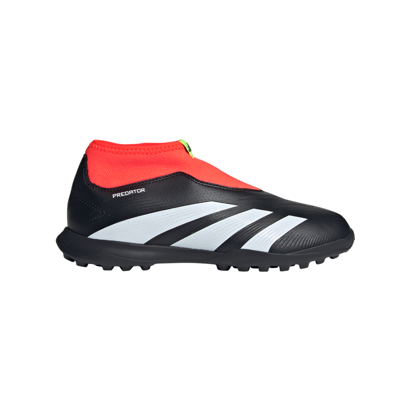 adidas Predator League LL TF J Kids Schwarz Weiss Rot