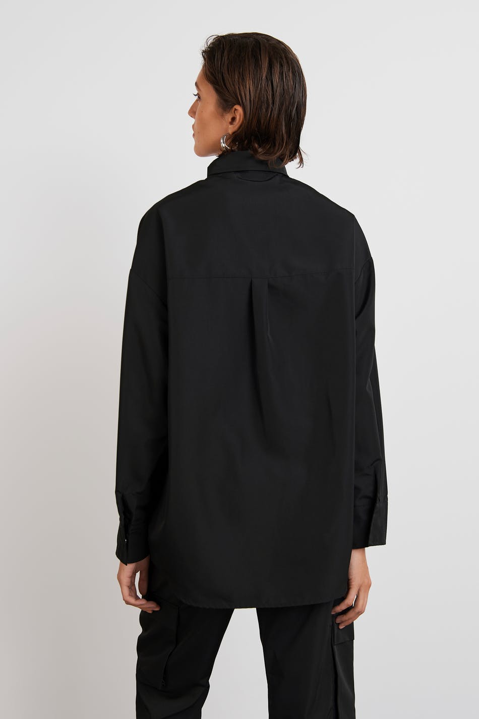 Oversize shirt