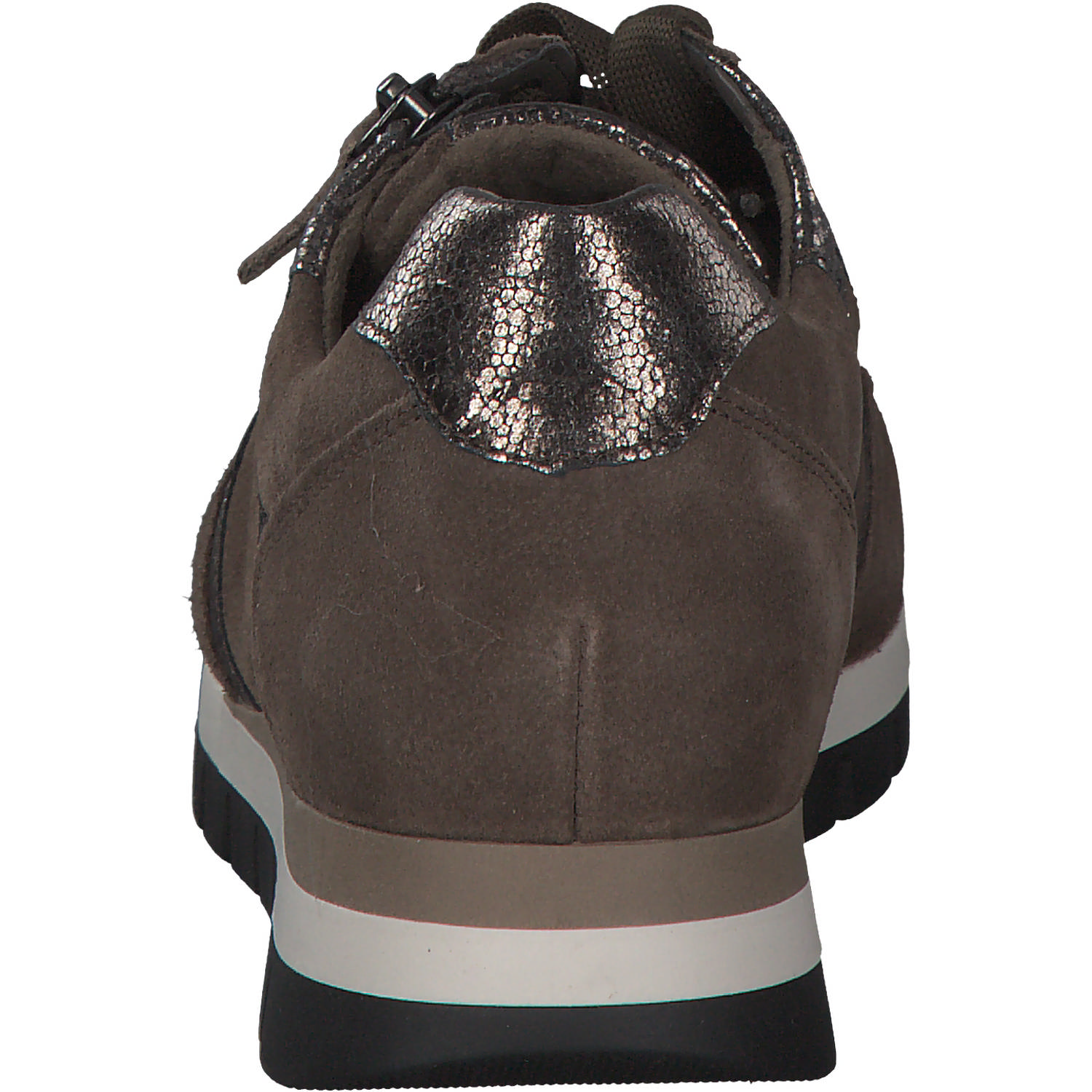 Gabor 96.438, Sneakers Low, Damen, bronce