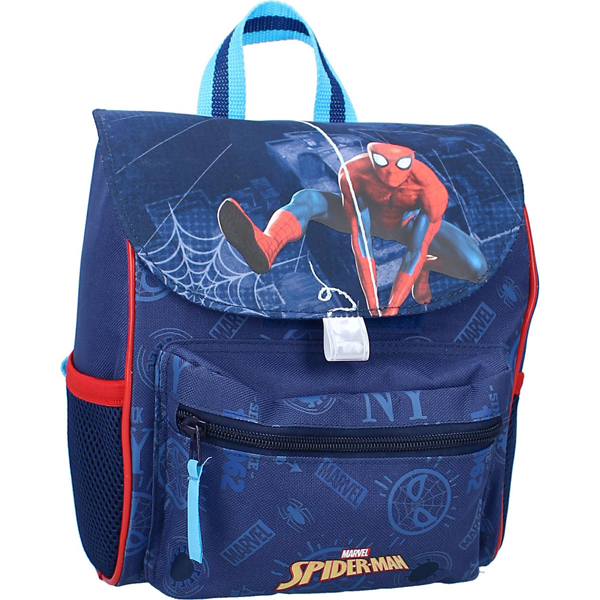 Vorschulranzen Spider-Man School Time