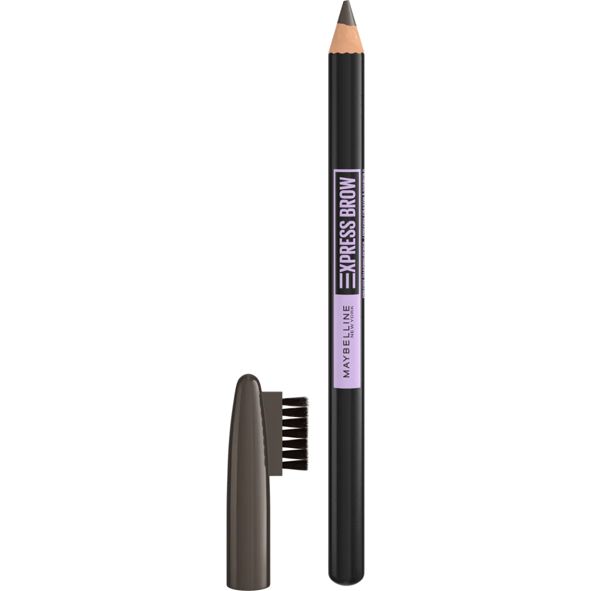 Maybelline Express olovka za obrve za oblikovanje, 05 Deep Brown