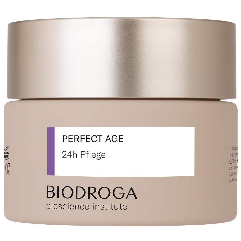 Biodroga Perfect Age 24h Pflege 50 ml