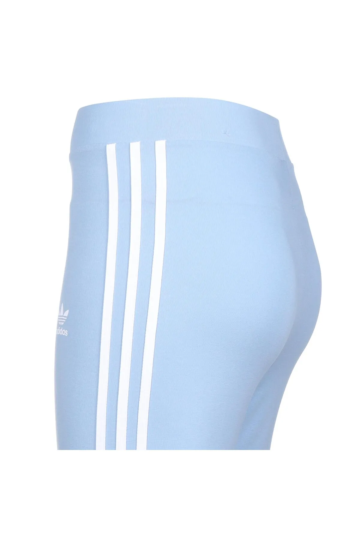 adidas  Leggings - Grau - Hoher Bund