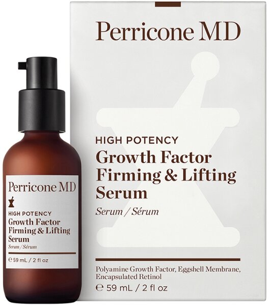 Perricone MD High Potency Growth Factor Firming & Lifting Serum Gesichtsserum