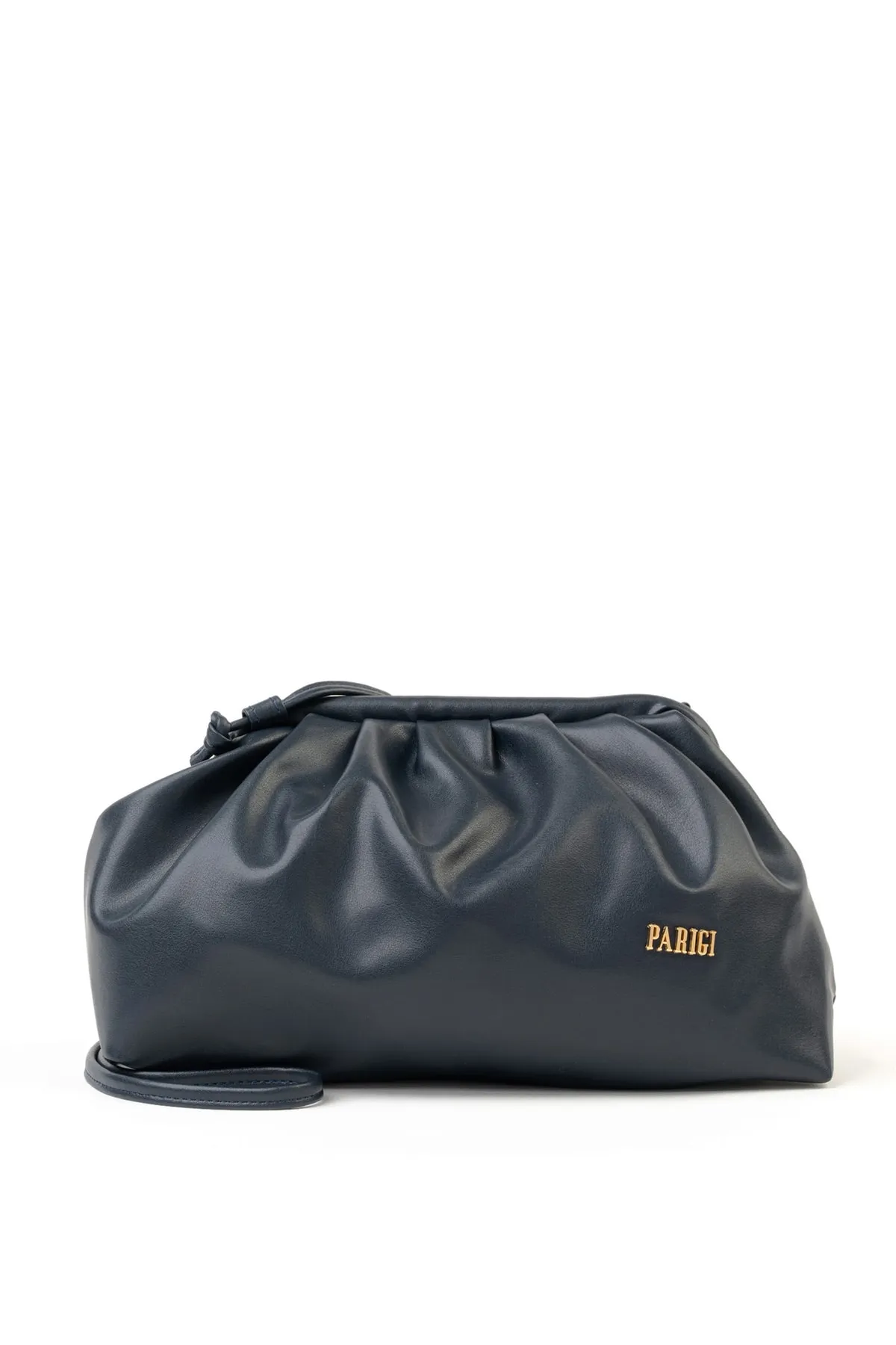 PARİGİ  Marineblaue Umhängetasche für Damen