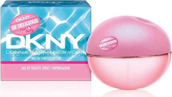 DKNY Be Delicious Mai Tai Eau de Toilette