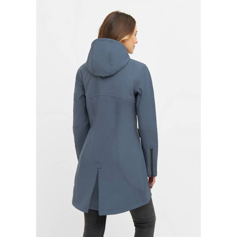 Ilse Jacobsen RAIN07 Regenjacke Damen
