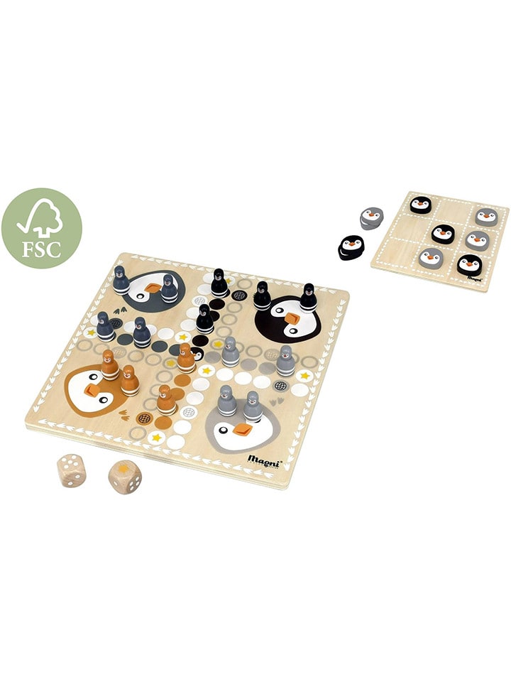 Magni 2in1-Brettspiel - ab 3 Jahren günstig kaufen onesize
