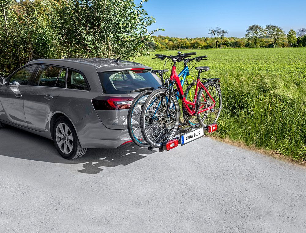 Eufab Crow Plus - Fahrradträger kaufen | Bike-Discount