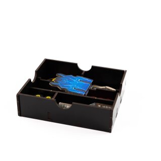 Black Organizer Pandemic World of Warcraft