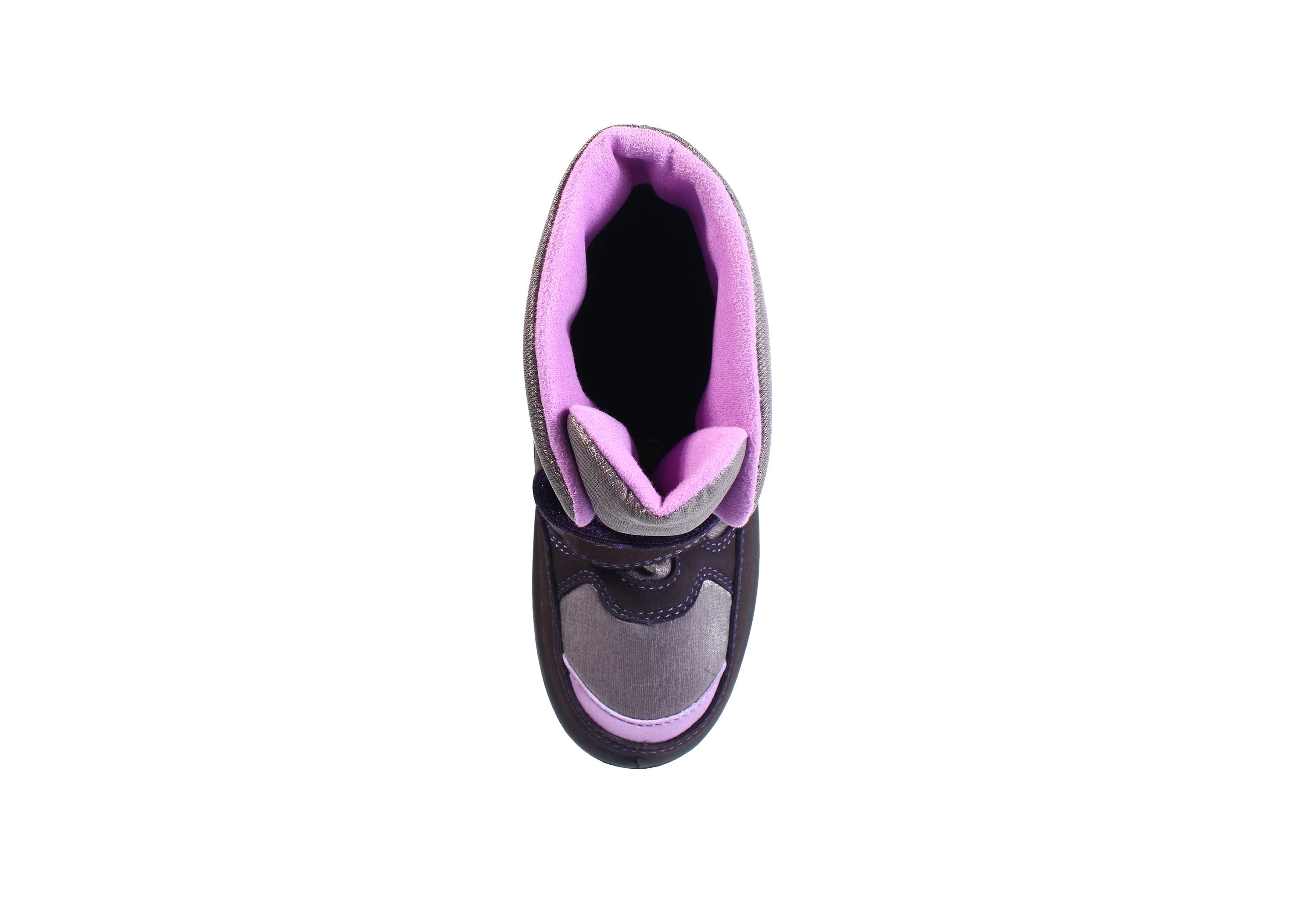 Lurchi Stiefel Kenya-SYMPATEX - lila