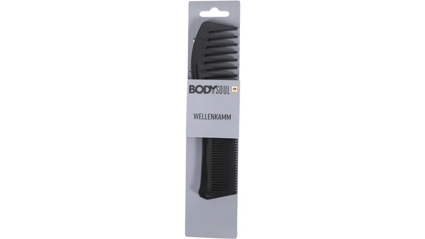 BODY&SOUL Wellenkamm