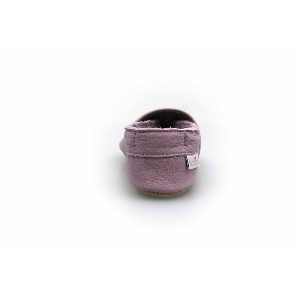 baBice Cornflowers rosa Krabbelschuhe