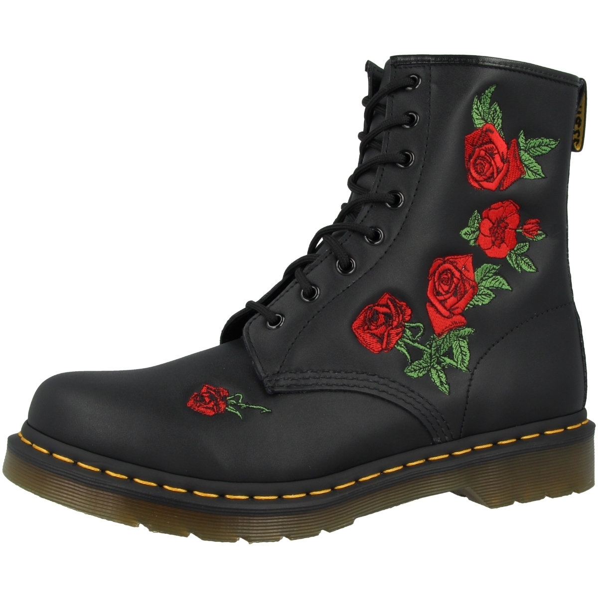 Dr. Martens 1460 Vonda Schnürboots schwarz