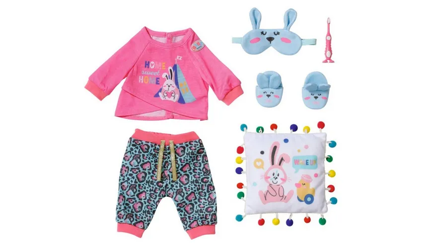 Zapf Creation - BABY born Bath Deluxe GuteNacht Set 43cm