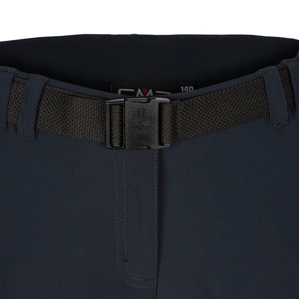 PANT ZIP OFF STRETCH Kinder - Softshellhose