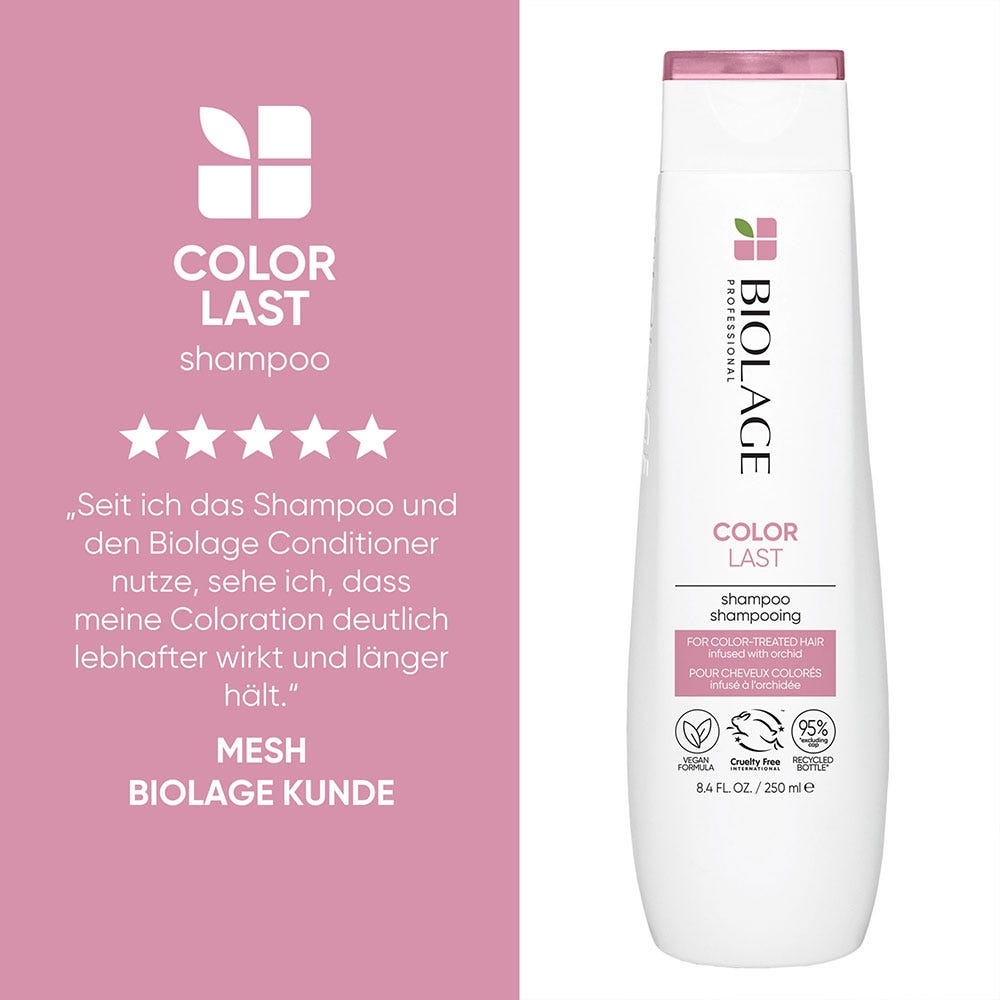 Biolage colorlast Shampoo 250 ml