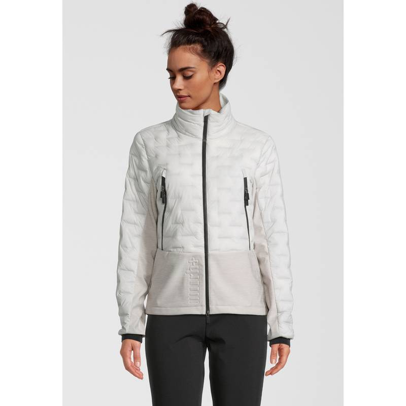 RH+ 5 Elements Hybrid Bomber Funktionsjacke Damen