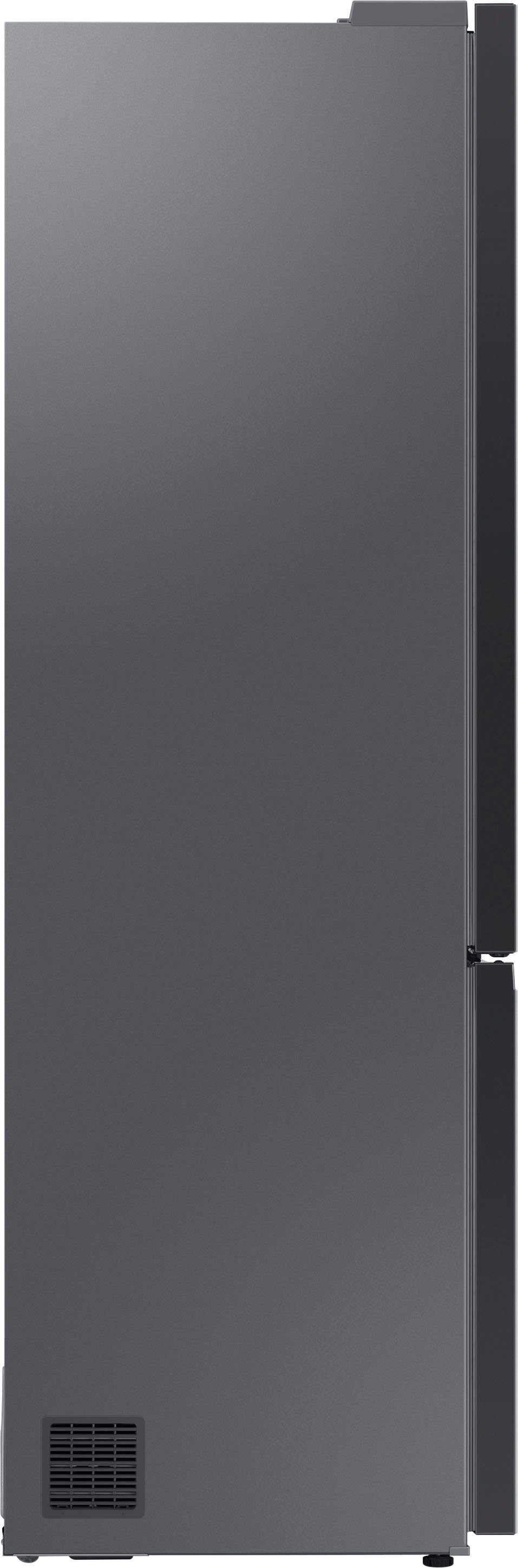Samsung Kühl-/Gefrierkombination Bespoke RL38A7B5BS9, 203 cm hoch, 59,5 cm breit