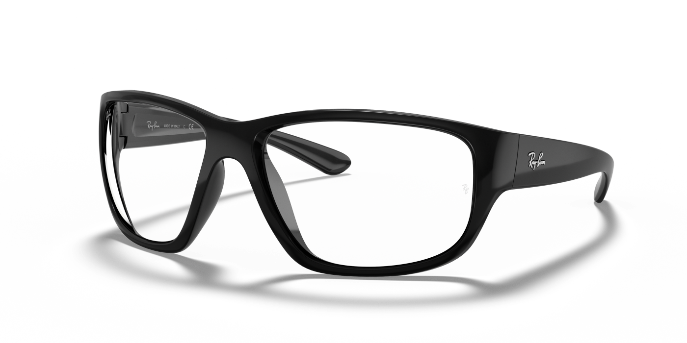 RB4300 CLEAR - Negru lucios transparent