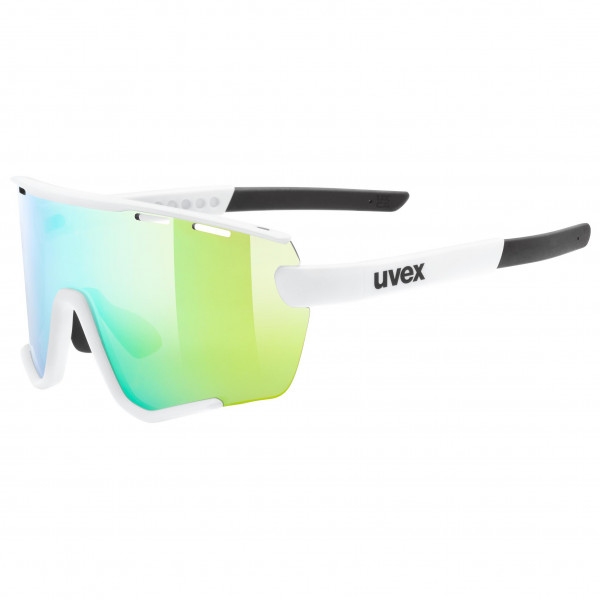 Uvex - Sportstyle 236 Mirror Cat. 0-2 - Fahrradbrille