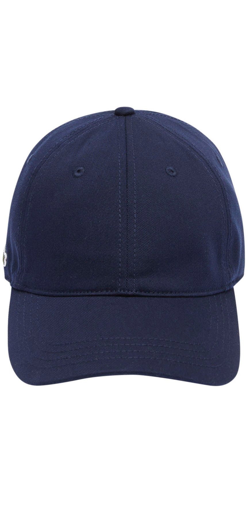 Lacoste Baseball Cap mit Klemmverschluss