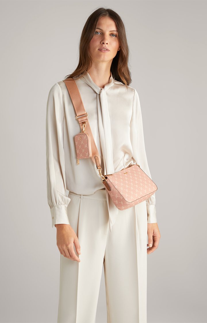 Schultertasche Cortina Jasmina in Nude