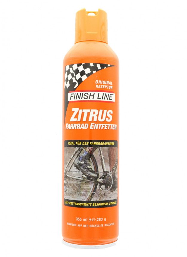 Finish Line Zitrus Entfetter kaufen | Bike-Discount