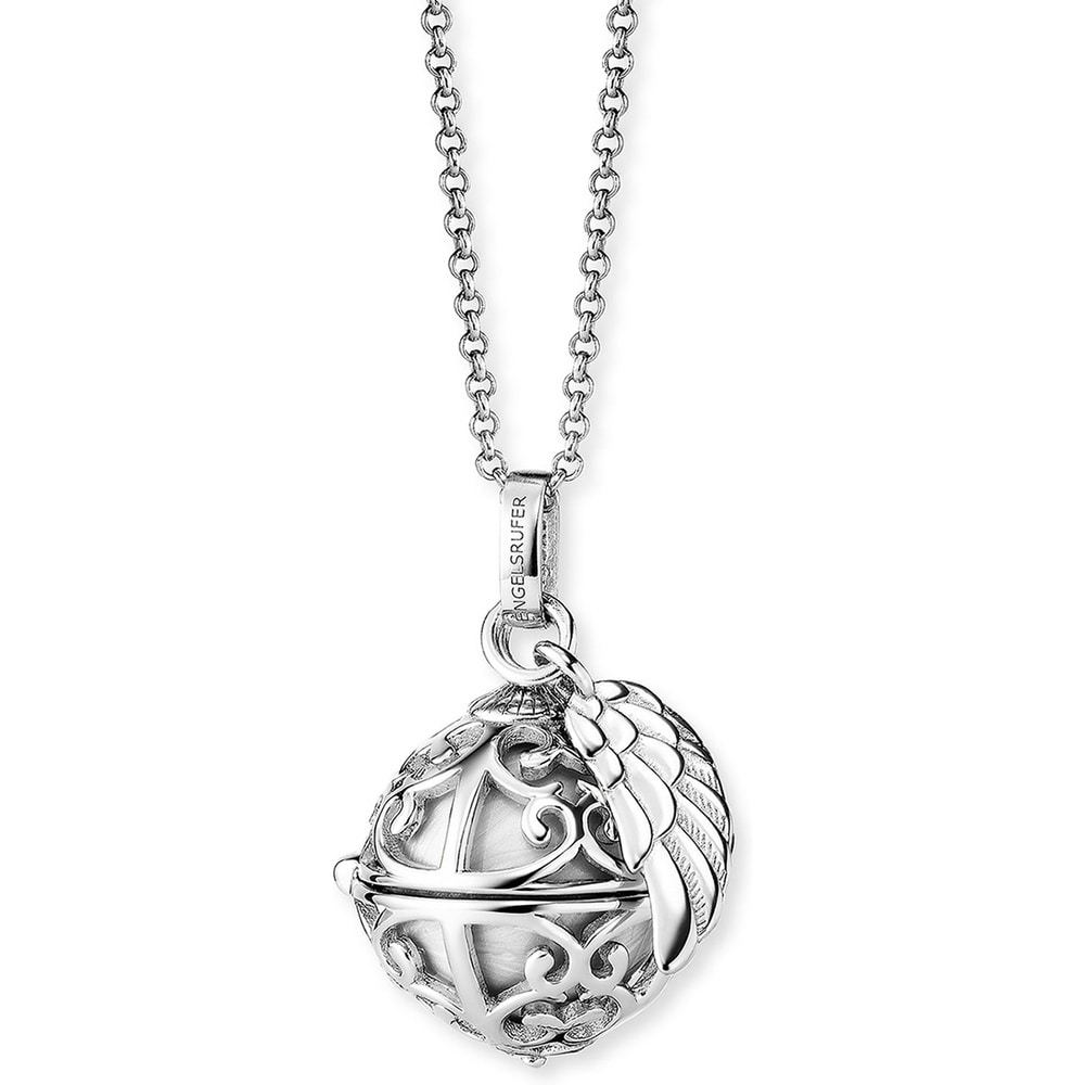 Engelsrufer Chaînette 925 Argent, Laiton collier