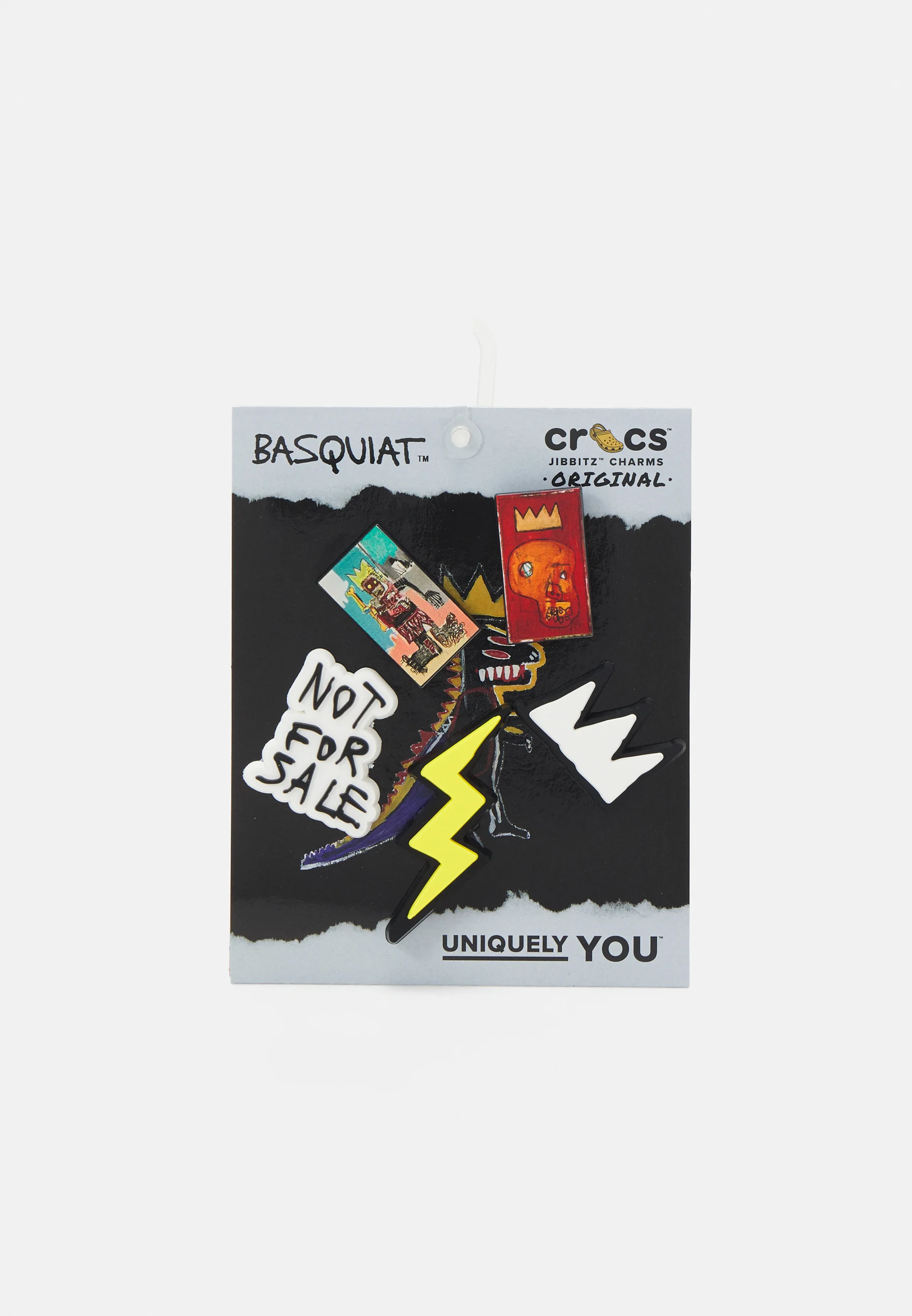 Crocs BASQUIAT UNISEX PACK DE 5 - Otros accesorios